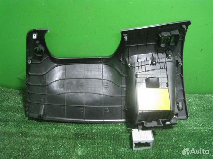 Накладка торпедо подрулевая KIA Picanto (BA) 2010