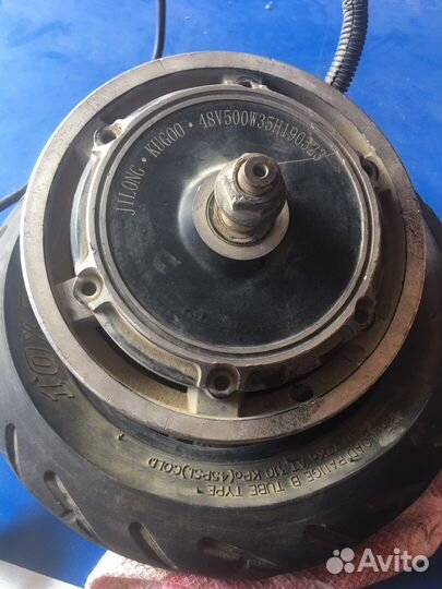 Запчасти для электросамоката jilong kugoo m4 pro