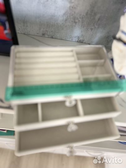 Шкатулка для украшений