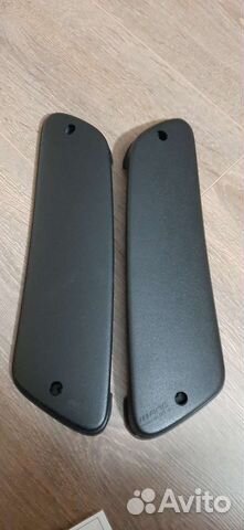 Накладки вентиляции салона lada4x4 Aero-Effect апс