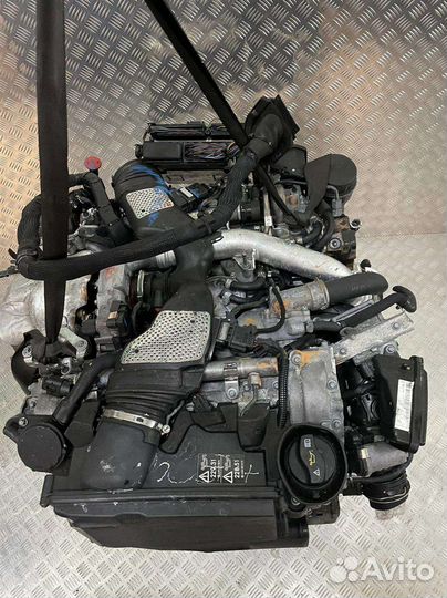 Двигатель Mercedes Benz CLS-Class 3.0 642.920 Гара