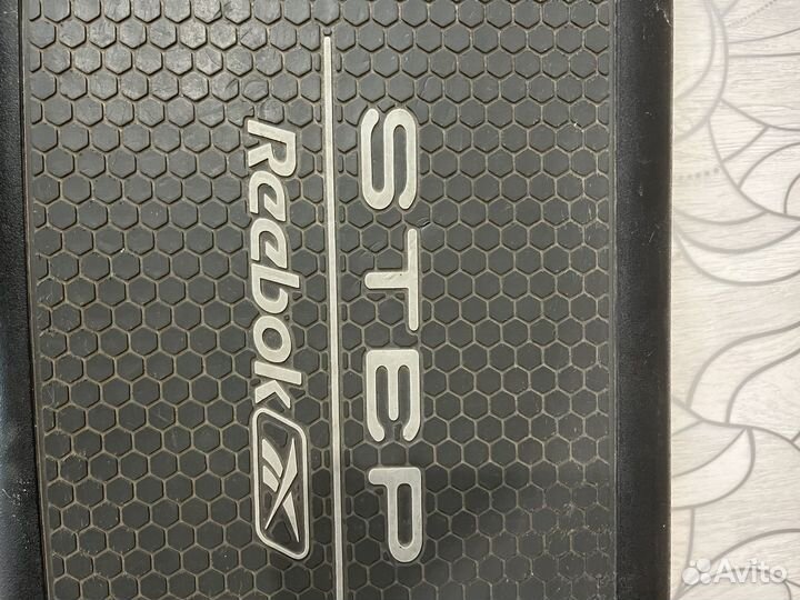 Степ платформа reebok бу