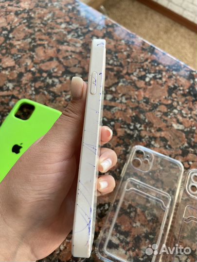 Чехол iPhone 11