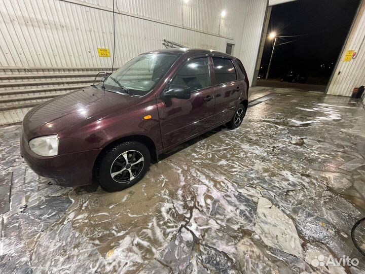 LADA Kalina 1.6 МТ, 2012, 247 086 км