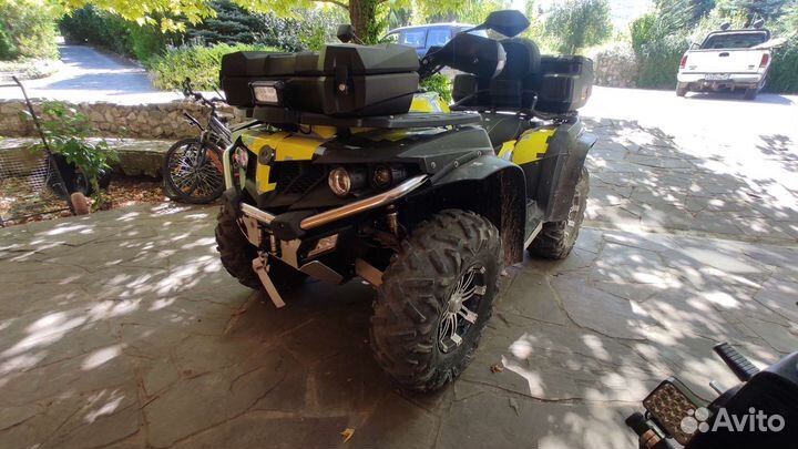 CFmoto x5 HO EPS EFI
