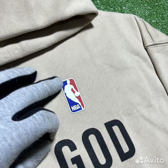 Худи Nike NBA Fear Of God