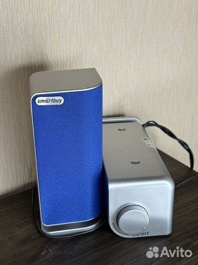 Мультимедийные колонки 2.0 Smartbuy cult