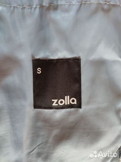 Куртка весенняя Zolla для девочки