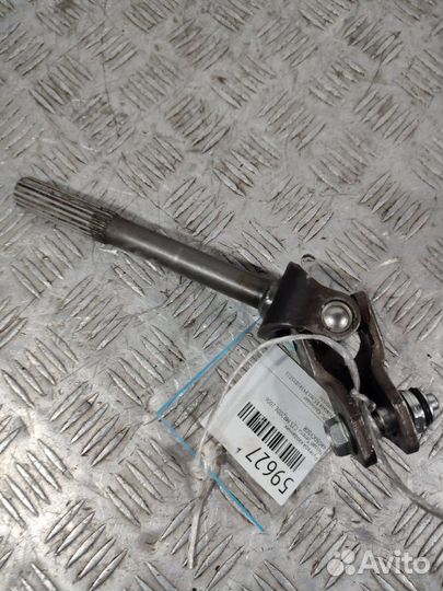 Рулевой карданчик Nissan Serena C25 MR20DE 2006