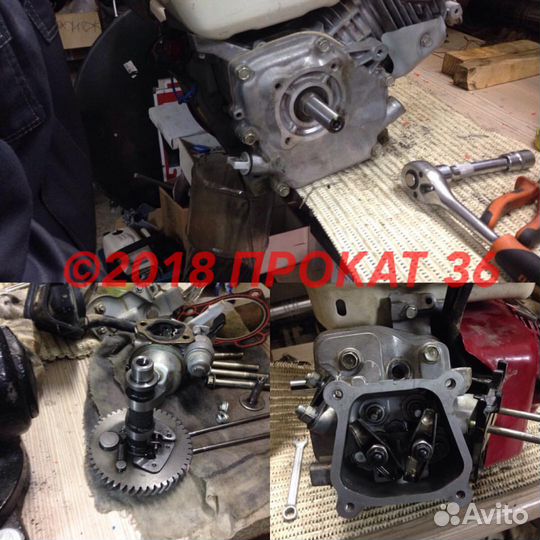 Ремонт электро и бензоинструмента