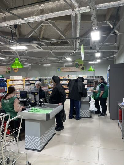 Торговая площадь, 51.1 м²