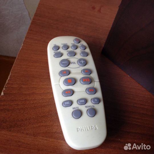 Музыкальный центр philips mc 200/20 micro system