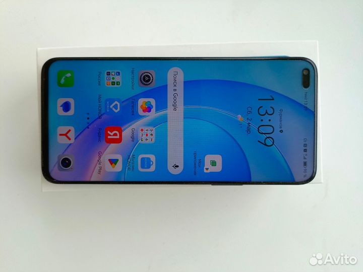 HONOR 50 Lite, 6/128 ГБ