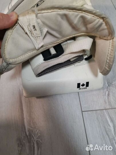 Вратарские блин ловушка Brains