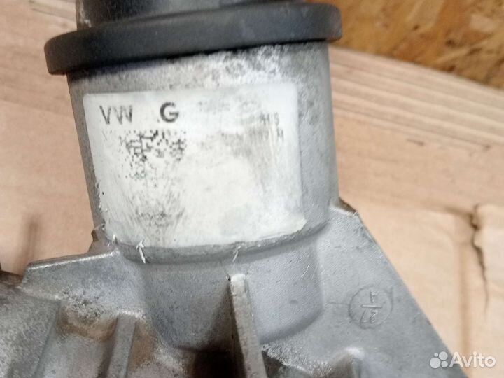 Рулевая рейка Volkswagen Polo 5