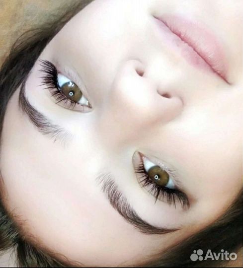 Наращивание ресниц качественно, гарантией