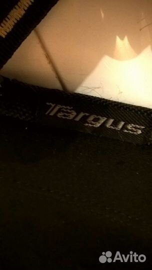 Сумка-чехол для нетбука и планшета.targus