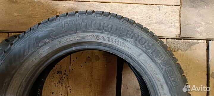 Gislaved NordFrost 100 225/65 R17