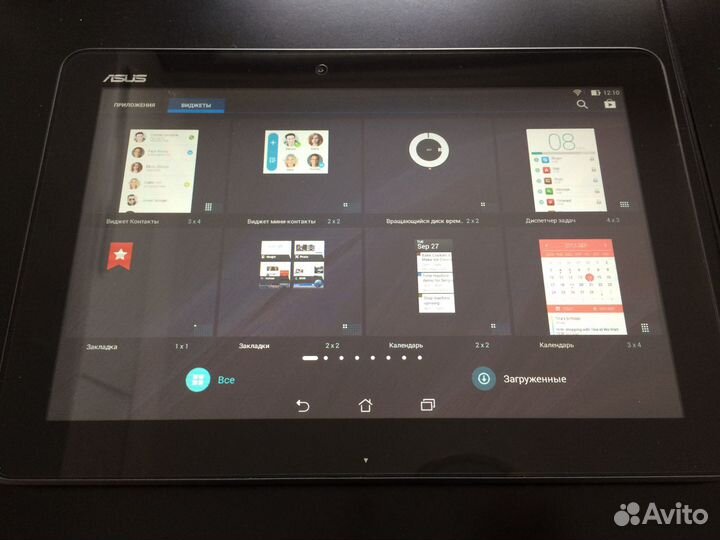 Планшет Asus Transformer Pad K018 TF103CG