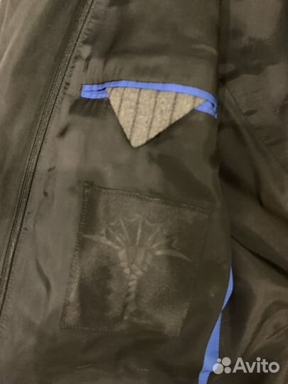 Пиджак мужской шерсть