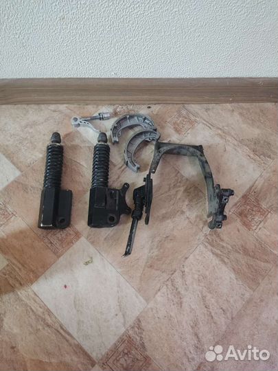 Продам запчасти на электро самокат, куго м 4 про