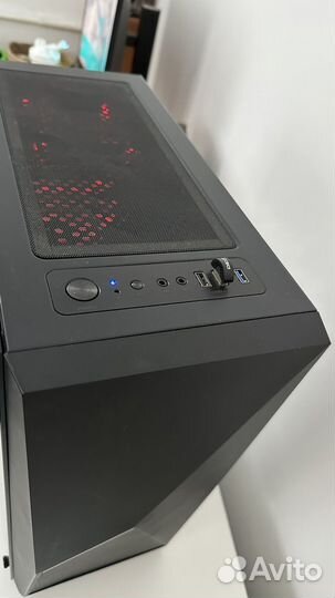 Игровой пк rtx 3060