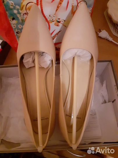 Туфли женские 39 размер натуральная кожа