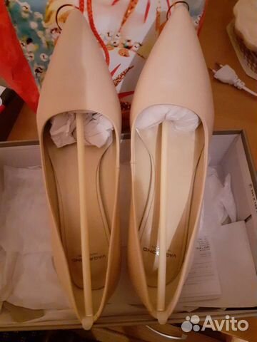 Туфли женские 39 размер натуральная кожа
