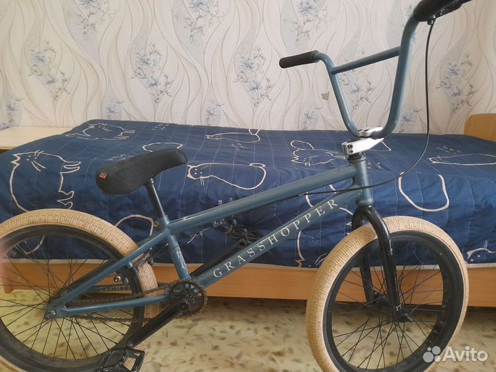 Велосипед бу bmx