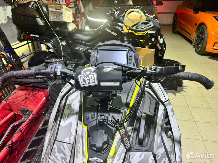 Polaris matryx boost 155/3