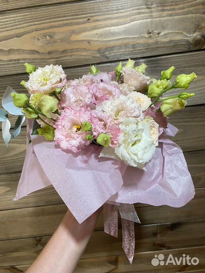 Цветы в коробке.Корзины.Букеты