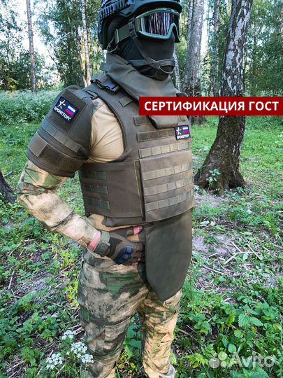 Бронежилет бтж-1 