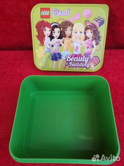 Ланч-бокс Lego Friend's