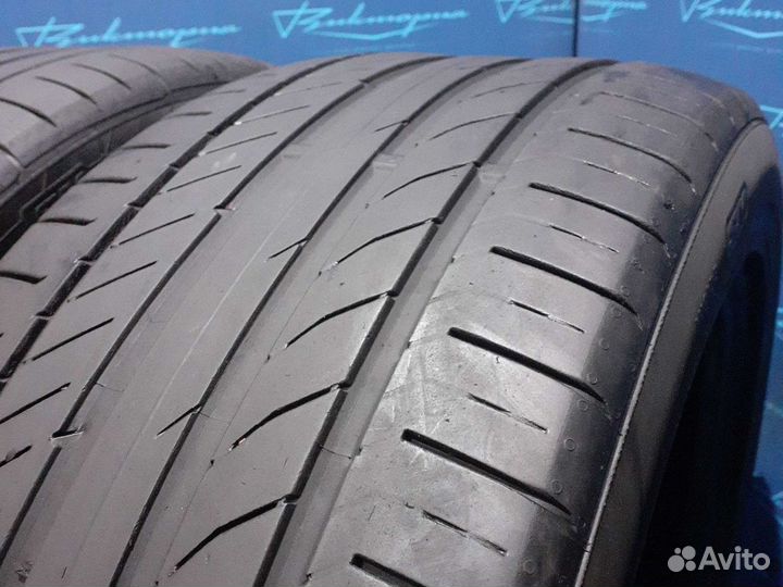 Continental ContiSportContact 5 255/45 R19