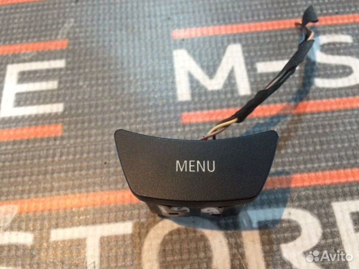 Кнопка меню Bmw 5-Series E60 N52B25A 2005