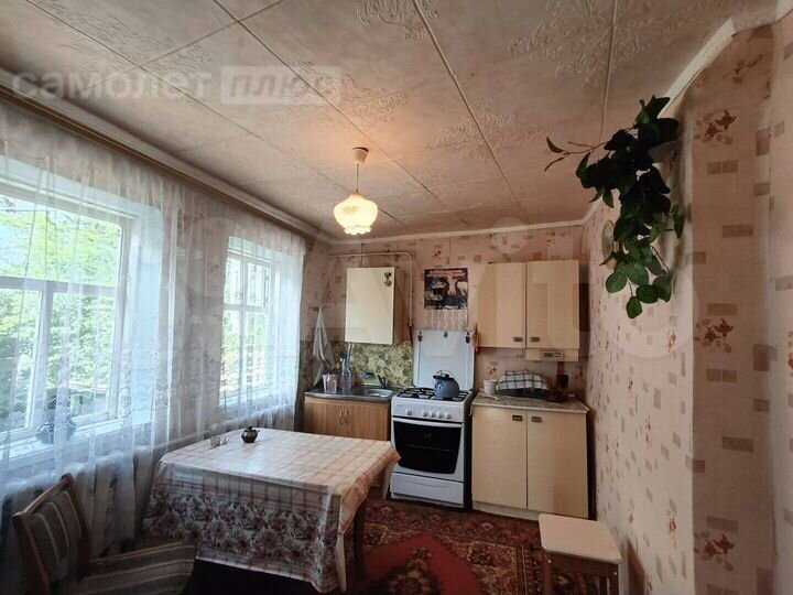 Дом 57,1 м² на участке 30 сот.