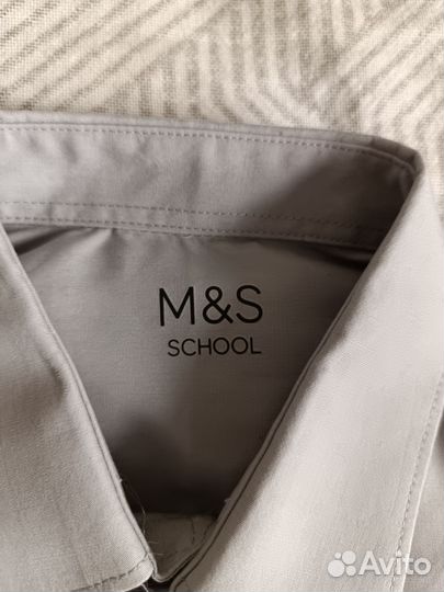 Рубашка m&s 128