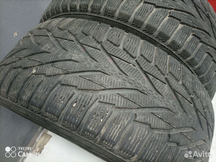 Nokian Tyres Hakkapeliitta R2 SUV 285/60 R18