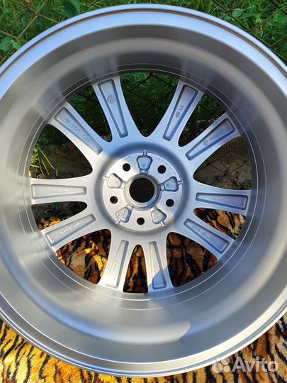 Литые диски r19 на mazda сх5