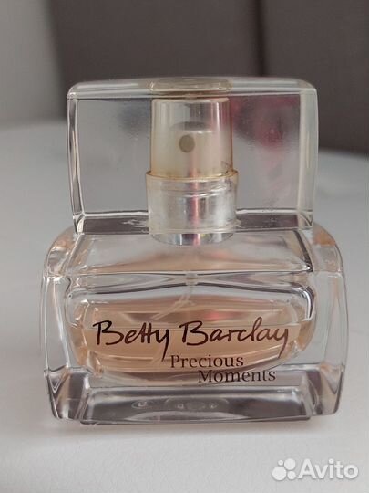 Туалетная вода женская