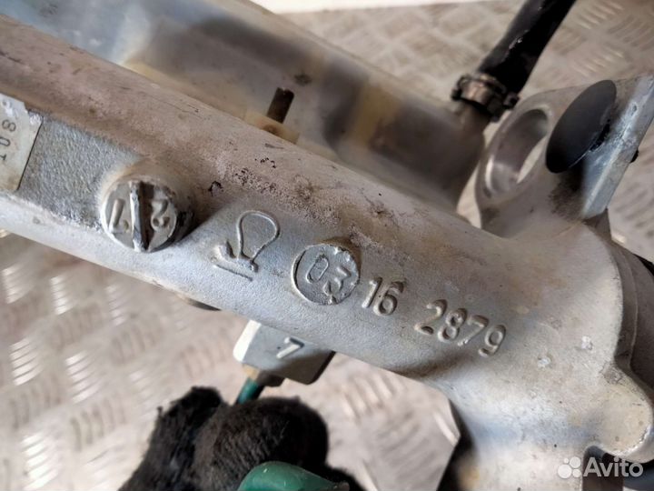 Главный тормозной цилиндр Renault Megane II