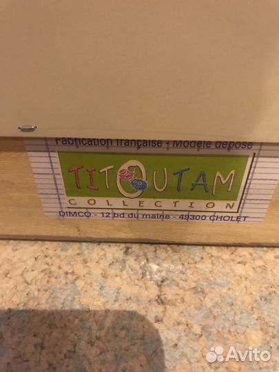 Картина -фоторамка. Пр-во Италия