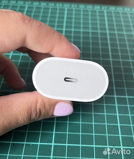 Адаптер питания apple