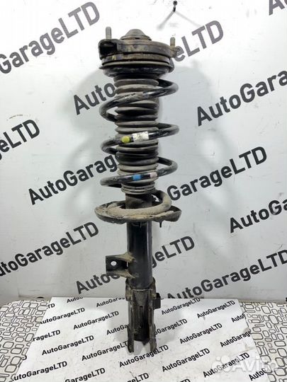 Амортизатор, стойка в сборе передний левый Kia