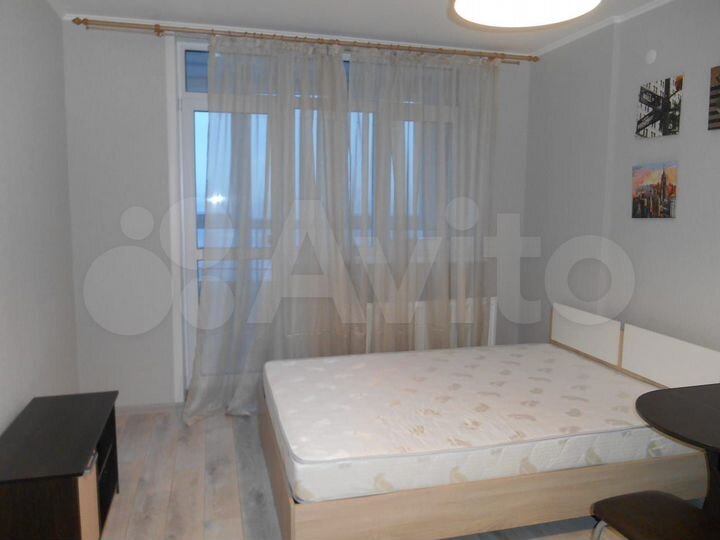 Квартира-студия, 24,4 м², 18/25 эт.