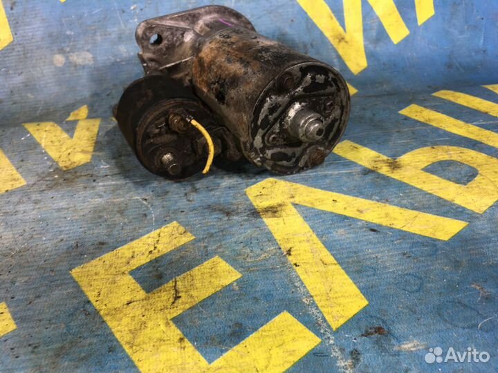 Стартер saab 9000