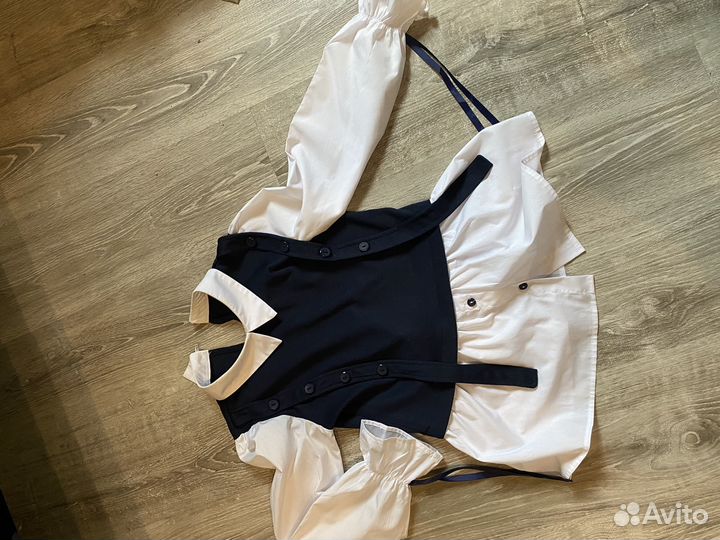 Школьная форма, блузка