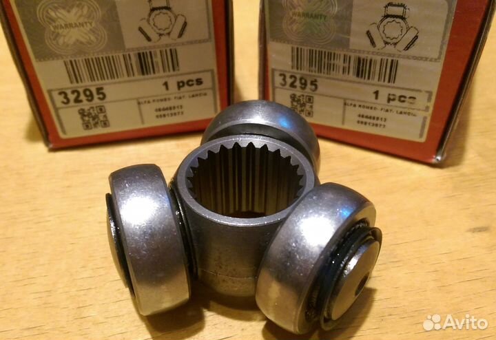 Трипоид original birth 3295 Fiat