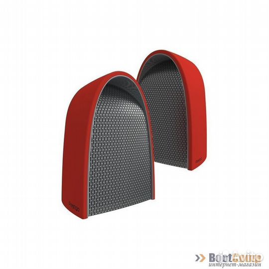 Портативная колонка Prestigio Supreme красная
