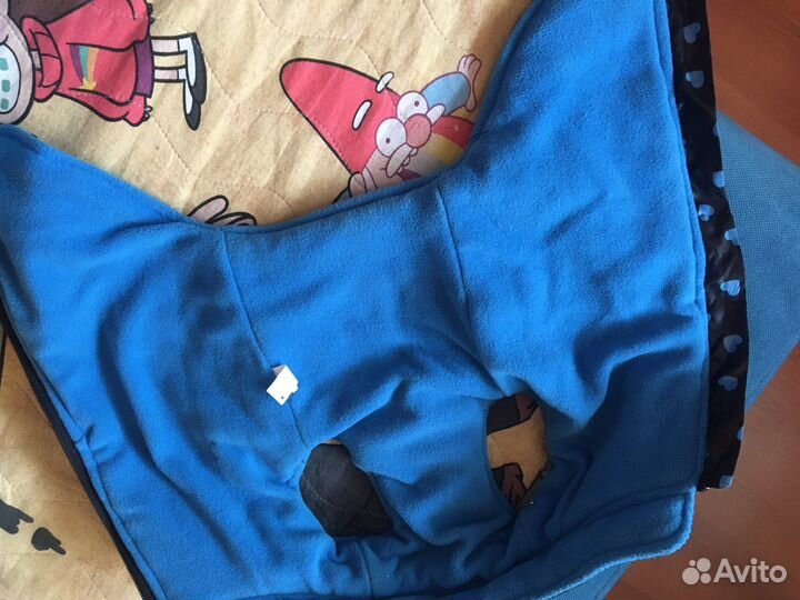 Куртка для собаки